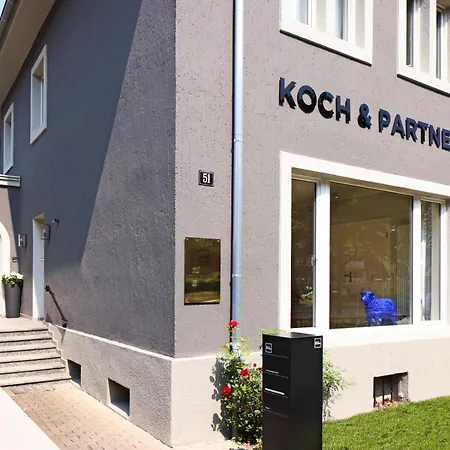 Homestay Gaestehaus Friedrichstrasse - Einzelzimmer Im Zentrum