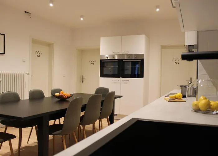 Gaestehaus Friedrichstrasse - Einzelzimmer Im Zentrum Alloggio in famiglia Paderborn