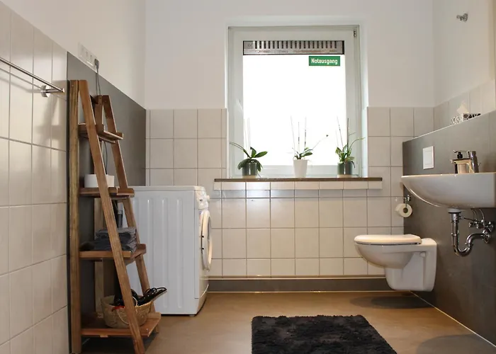 Alloggio in famiglia Gaestehaus Friedrichstrasse - Einzelzimmer Im Zentrum