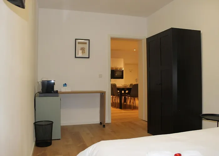 Gaestehaus Friedrichstrasse - Einzelzimmer Im Zentrum * Paderborn