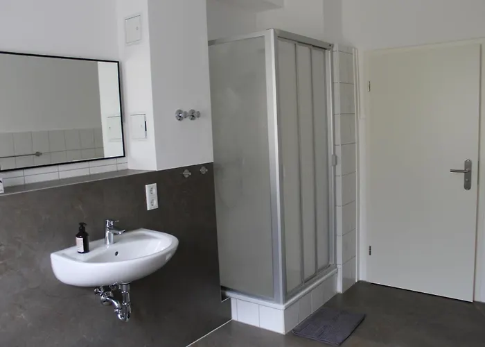 Gaestehaus Friedrichstrasse - Einzelzimmer Im Zentrum Paderborn