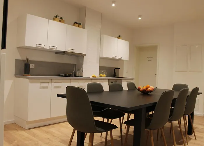 Alloggio in famiglia Gaestehaus Friedrichstrasse - Einzelzimmer Im Zentrum Paderborn