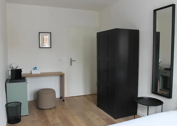 Alloggio in famiglia Gaestehaus Friedrichstrasse - Einzelzimmer Im Zentrum Paderborn